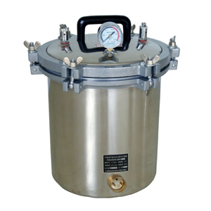 上海博讯YXQ-SG46-280SA手提式灭菌器